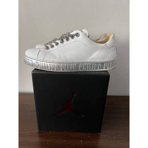 Philipp Plein unisex sneakers limited edition US 8 Eur 41 main image 9
